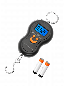 Весы - безмен электронные, подвесные до 50 кг Орбита OT-HOW10